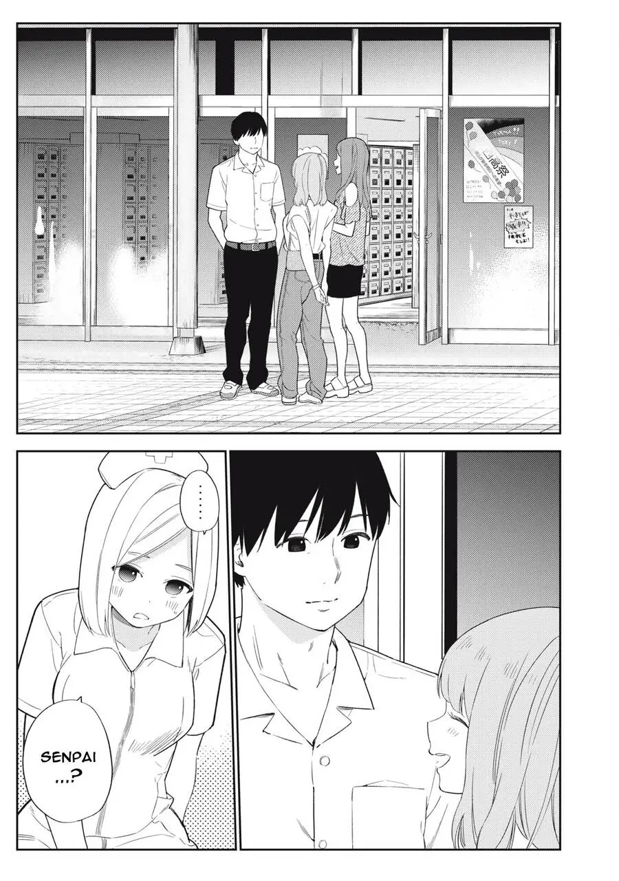 Karami Zakari: Boku No Honto To Kimi No Uso Nettruyen ZZZ Chương 35 Page 14