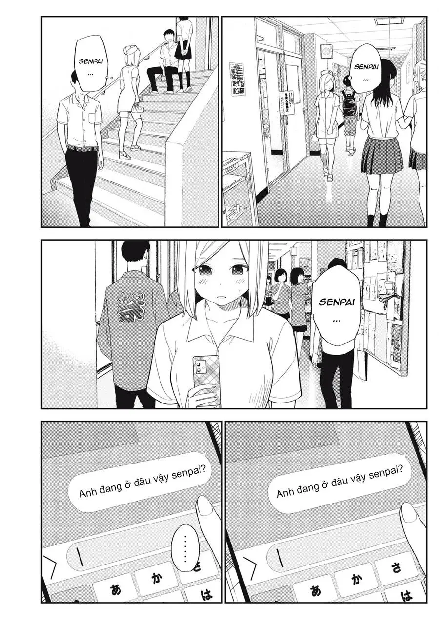 Karami Zakari: Boku No Honto To Kimi No Uso Nettruyen ZZZ Chương 35 Page 17