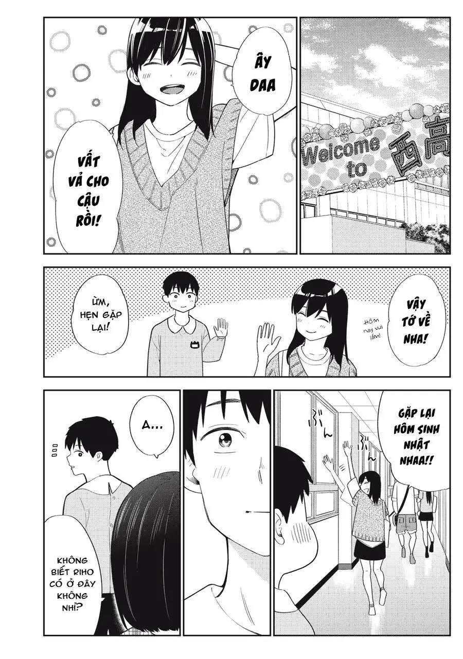 Karami Zakari: Boku No Honto To Kimi No Uso Nettruyen ZZZ Chương 35 Page 21