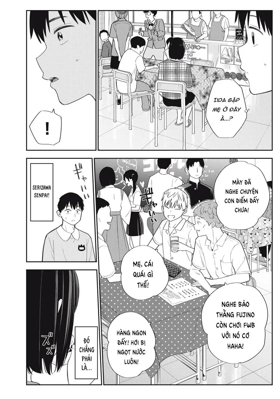 Karami Zakari: Boku No Honto To Kimi No Uso Nettruyen ZZZ Chương 35 Page 23