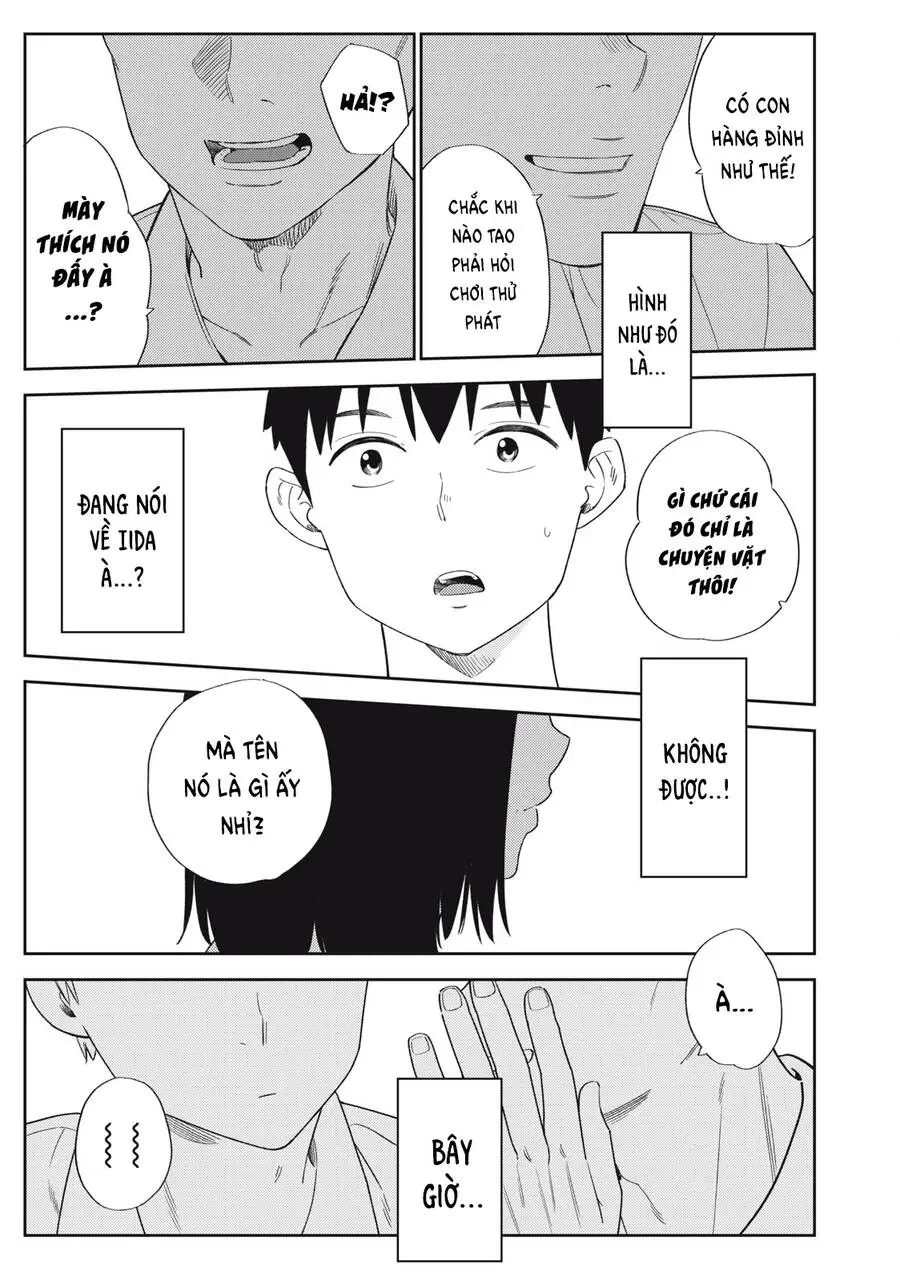 Karami Zakari: Boku No Honto To Kimi No Uso Nettruyen ZZZ Chương 35 Page 24