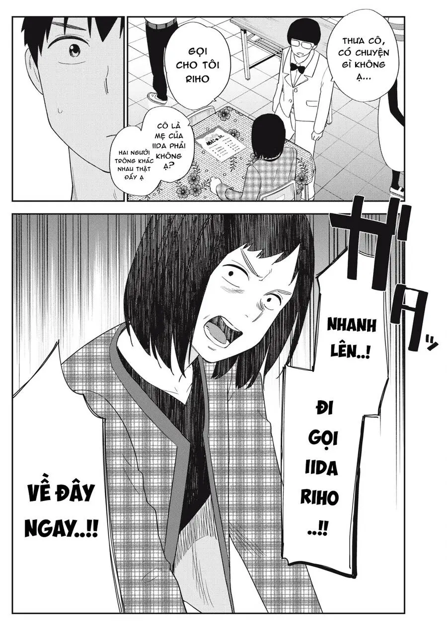 Karami Zakari: Boku No Honto To Kimi No Uso Nettruyen ZZZ Chương 35 Page 26