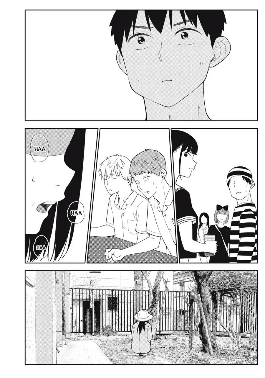 Karami Zakari: Boku No Honto To Kimi No Uso Nettruyen ZZZ Chương 35 Page 27