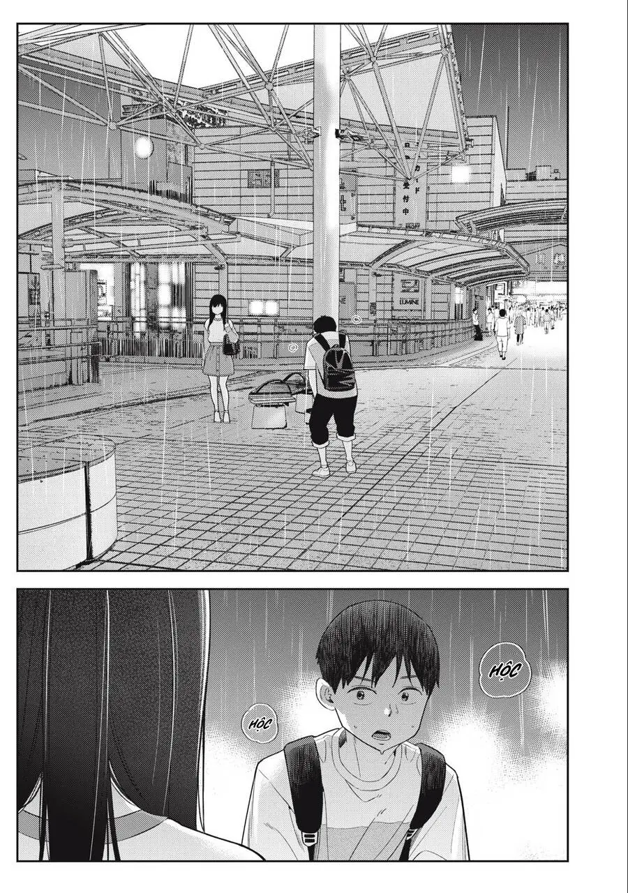 Karami Zakari: Boku No Honto To Kimi No Uso Nettruyen ZZZ Chương 40 Page 1