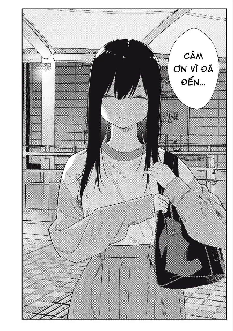Karami Zakari: Boku No Honto To Kimi No Uso Nettruyen ZZZ Chương 40 Page 2