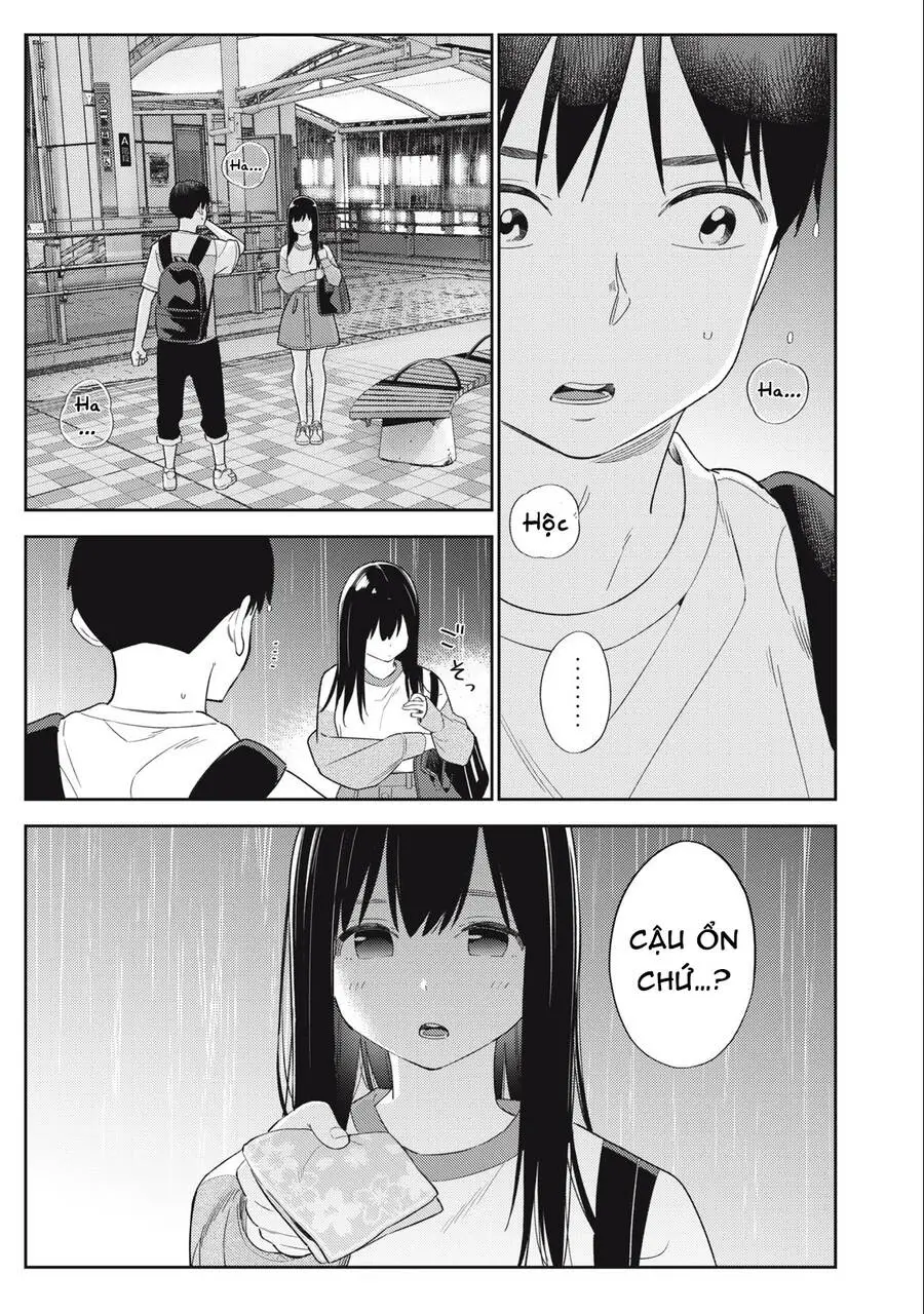 Karami Zakari: Boku No Honto To Kimi No Uso Nettruyen ZZZ Chương 40 Page 3