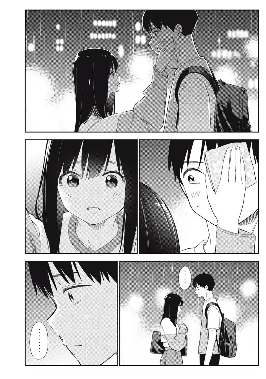Karami Zakari: Boku No Honto To Kimi No Uso Nettruyen ZZZ Chương 40 Page 4