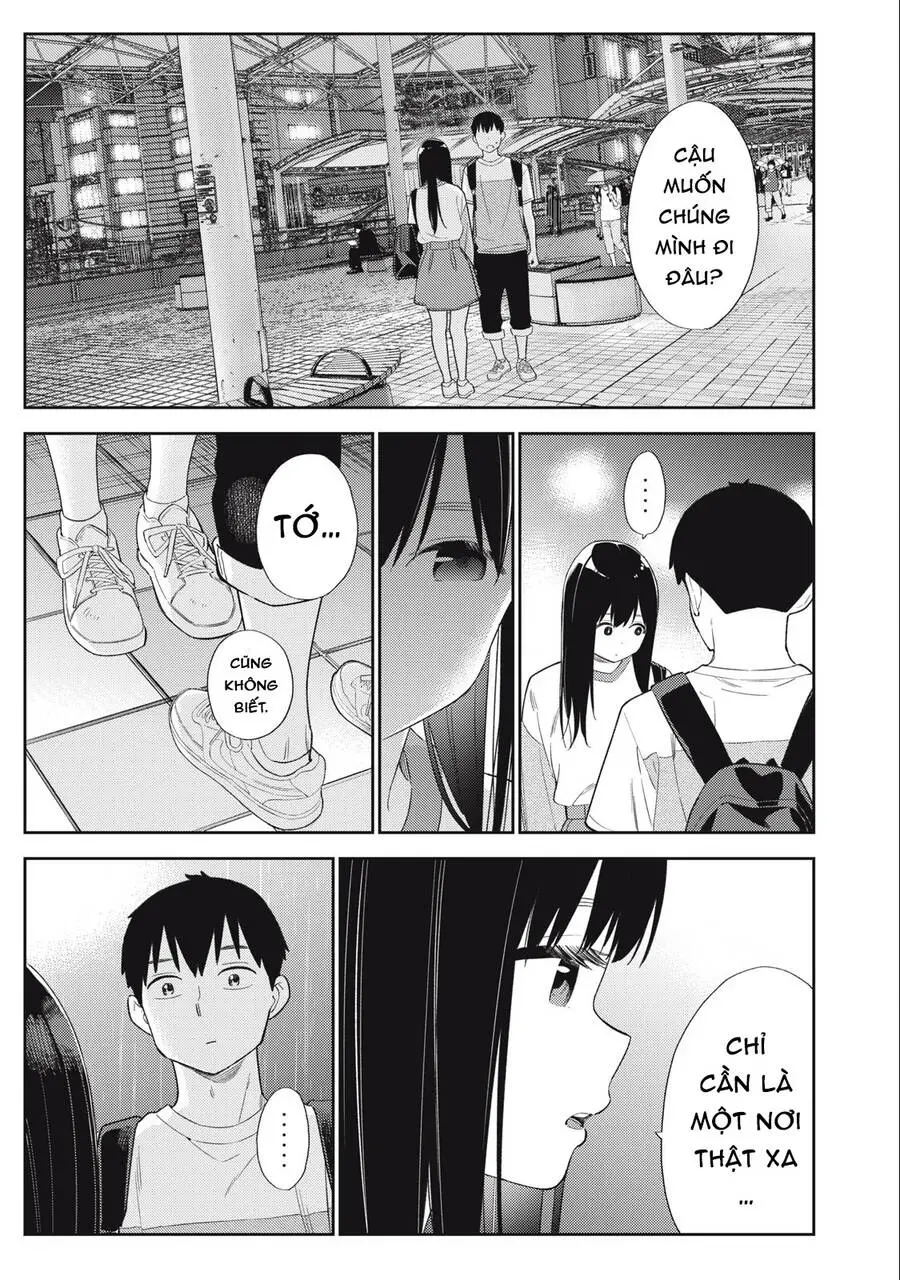 Karami Zakari: Boku No Honto To Kimi No Uso Nettruyen ZZZ Chương 40 Page 5