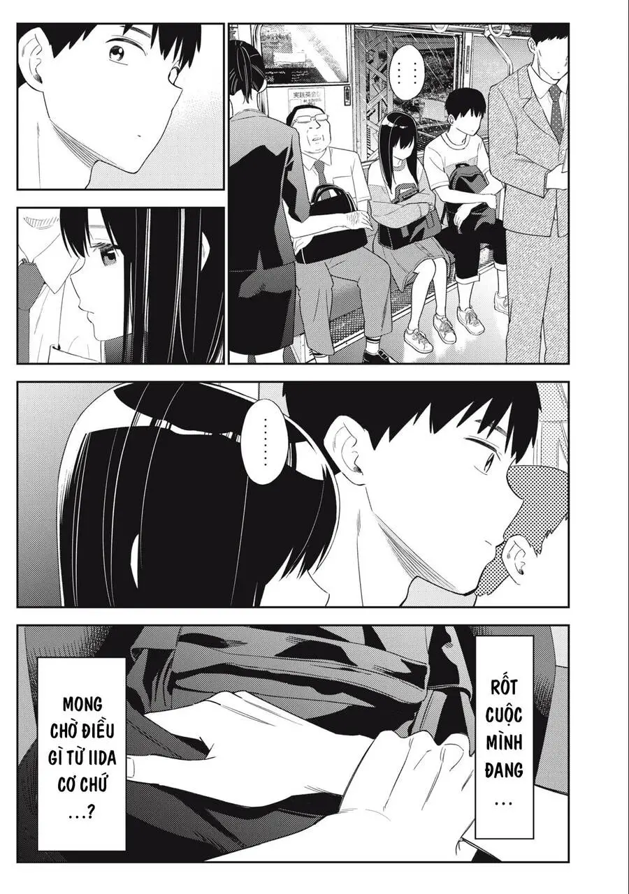 Karami Zakari: Boku No Honto To Kimi No Uso Nettruyen ZZZ Chương 40 Page 7