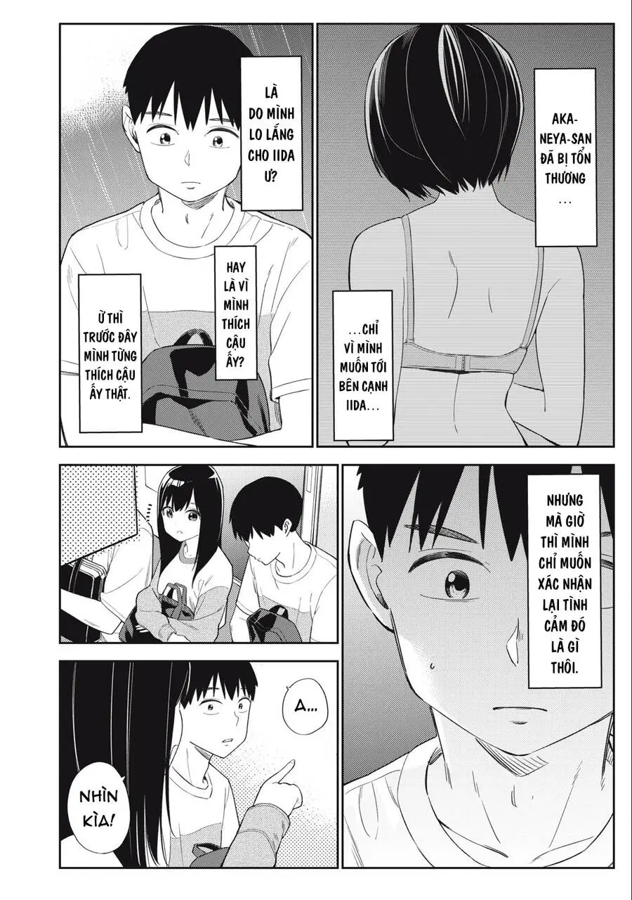 Karami Zakari: Boku No Honto To Kimi No Uso Nettruyen ZZZ Chương 40 Page 8