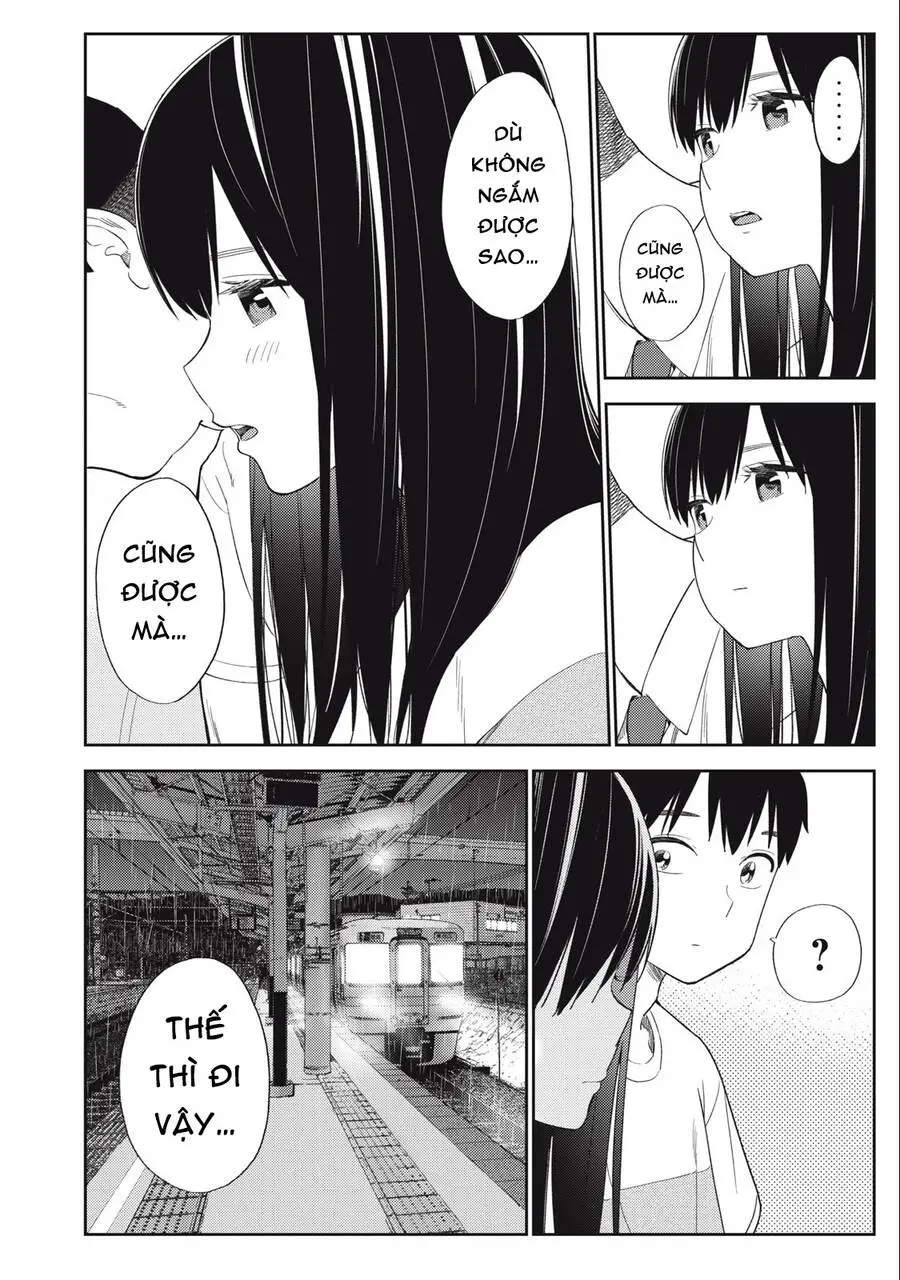 Karami Zakari: Boku No Honto To Kimi No Uso Nettruyen ZZZ Chương 40 Page 10