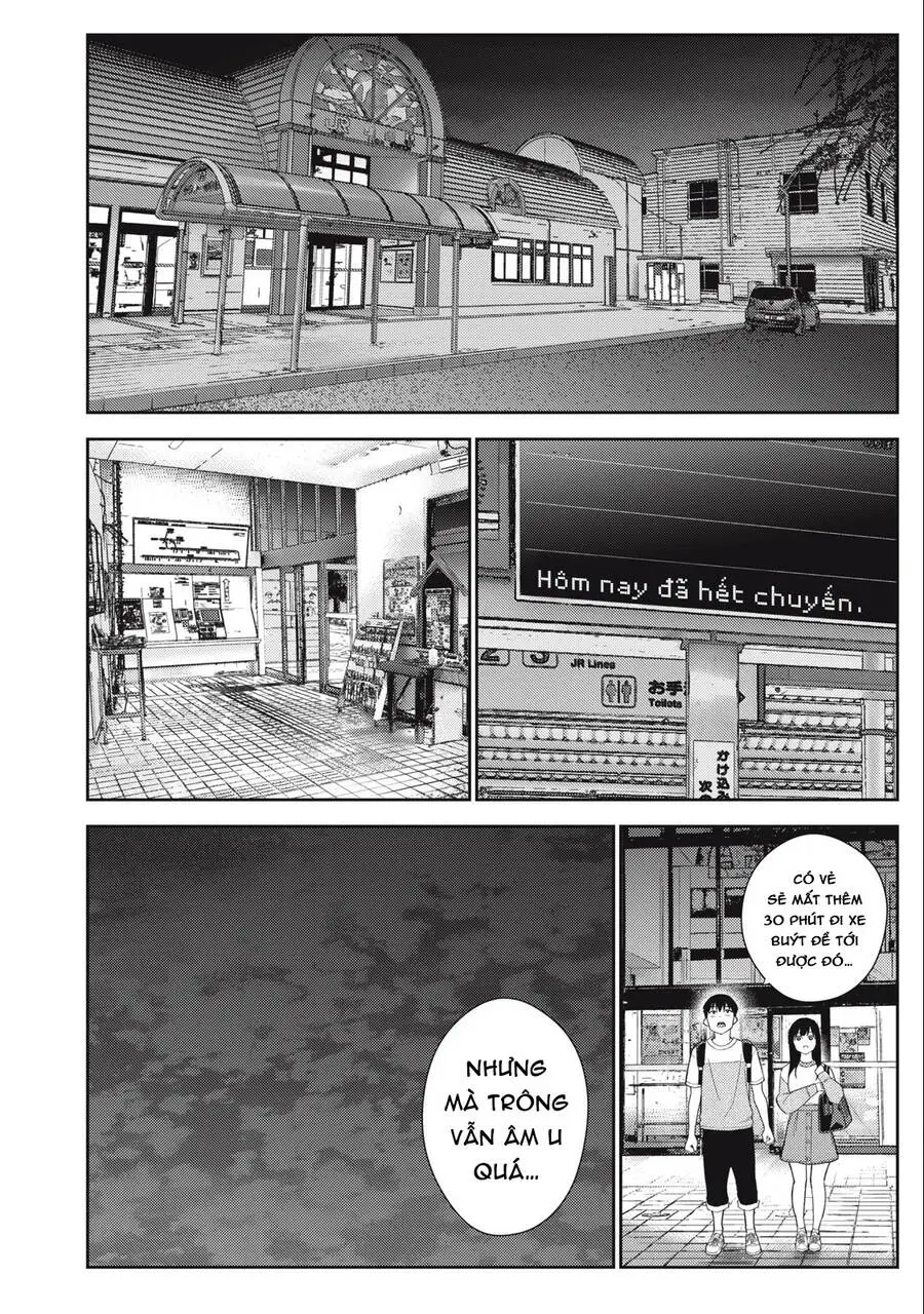 Karami Zakari: Boku No Honto To Kimi No Uso Nettruyen ZZZ Chương 40 Page 12