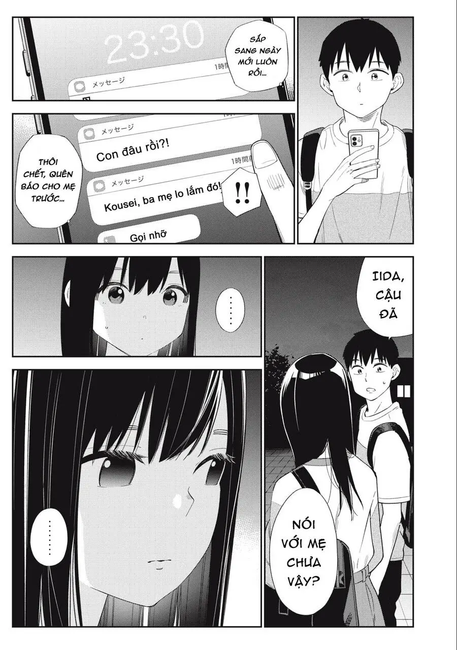 Karami Zakari: Boku No Honto To Kimi No Uso Nettruyen ZZZ Chương 40 Page 13