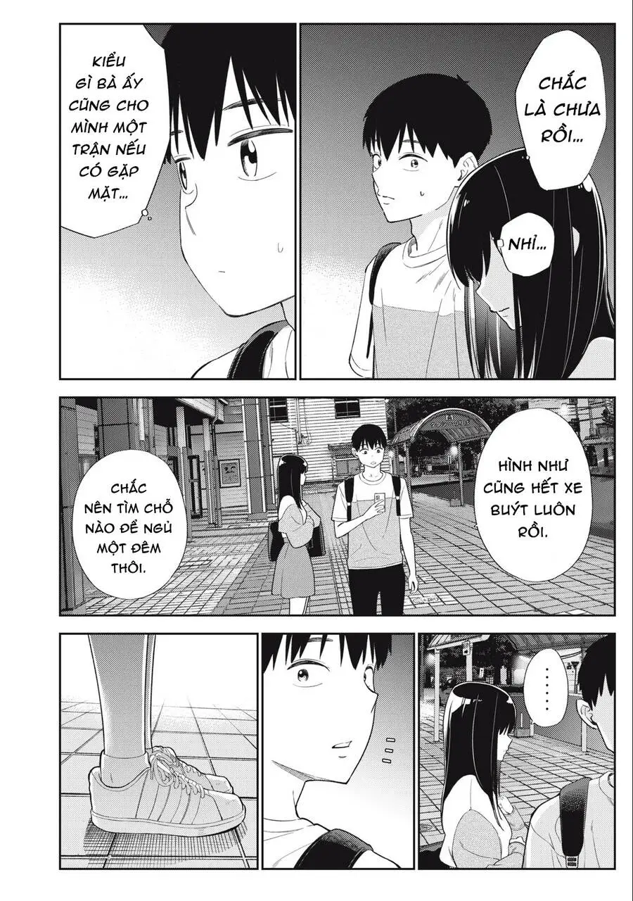 Karami Zakari: Boku No Honto To Kimi No Uso Nettruyen ZZZ Chương 40 Page 14