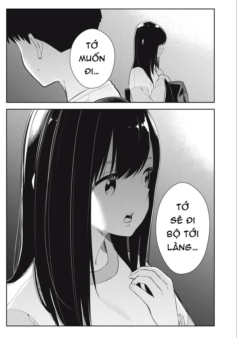 Karami Zakari: Boku No Honto To Kimi No Uso Nettruyen ZZZ Chương 40 Page 15