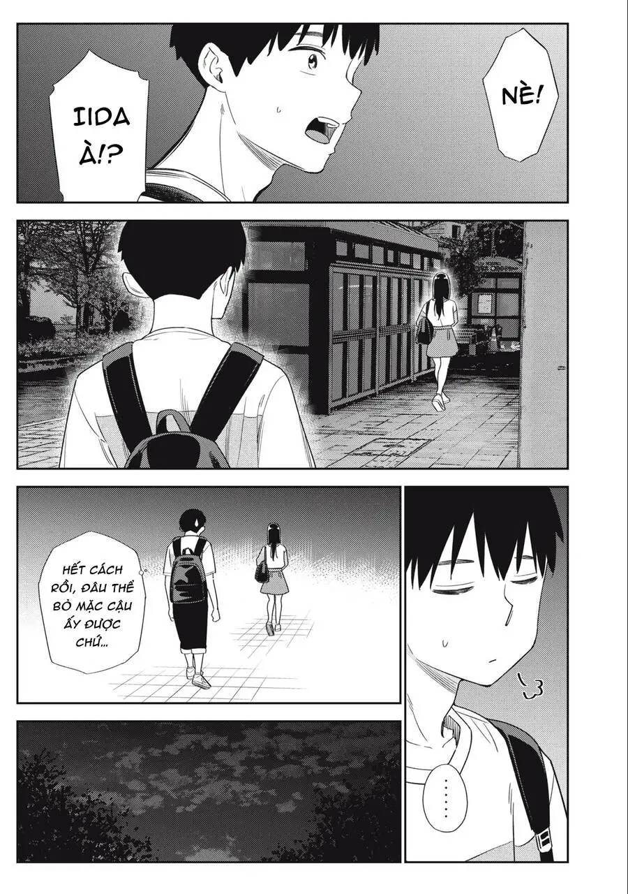 Karami Zakari: Boku No Honto To Kimi No Uso Nettruyen ZZZ Chương 40 Page 17