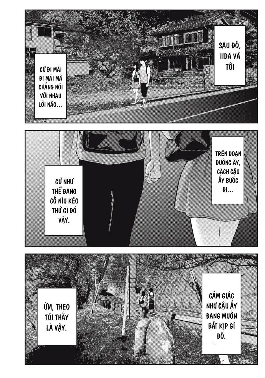 Karami Zakari: Boku No Honto To Kimi No Uso Nettruyen ZZZ Chương 40 Page 18