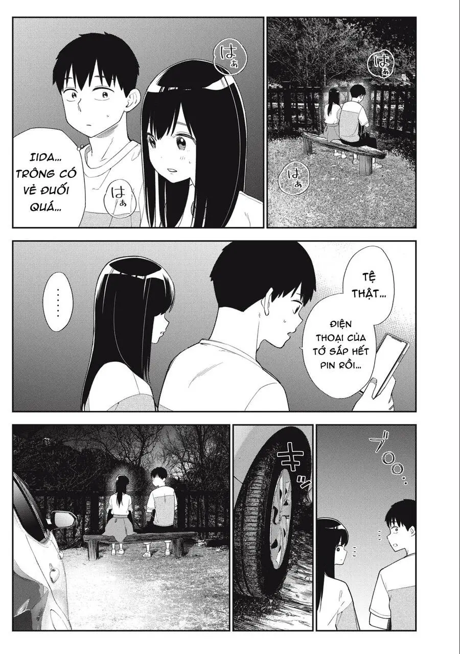 Karami Zakari: Boku No Honto To Kimi No Uso Nettruyen ZZZ Chương 40 Page 19