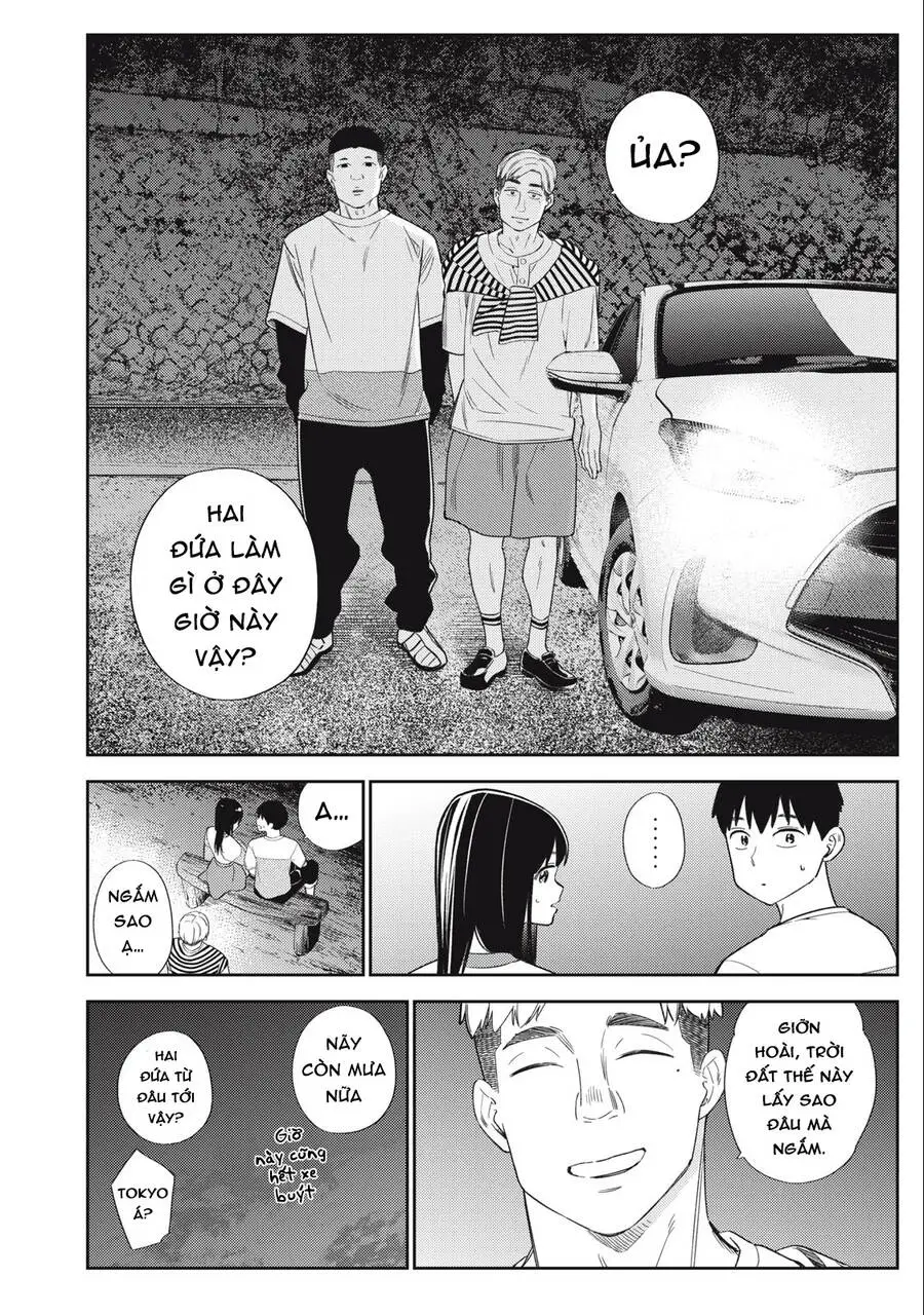 Karami Zakari: Boku No Honto To Kimi No Uso Nettruyen ZZZ Chương 40 Page 20