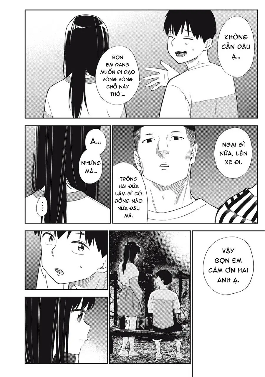 Karami Zakari: Boku No Honto To Kimi No Uso Nettruyen ZZZ Chương 40 Page 22