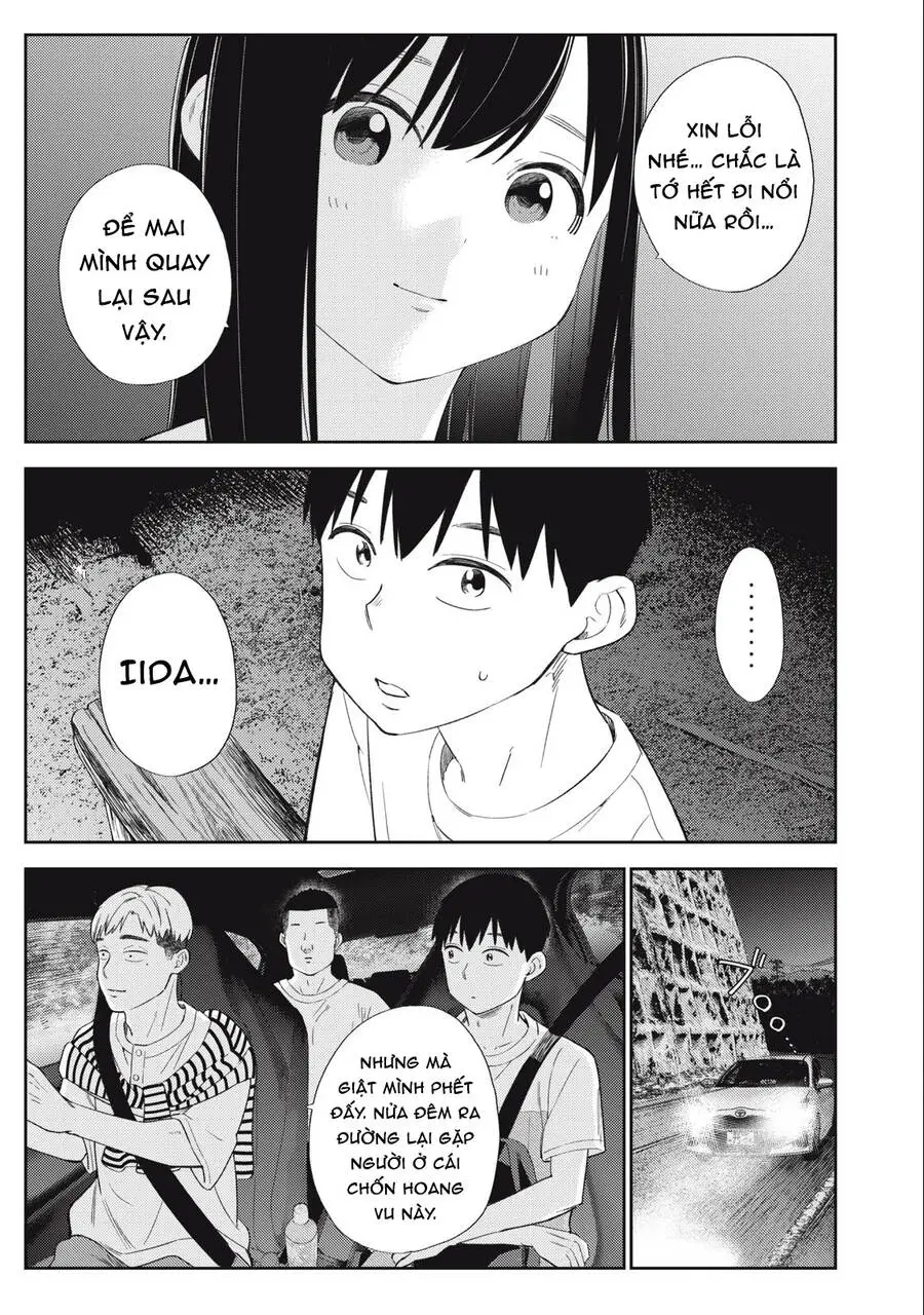 Karami Zakari: Boku No Honto To Kimi No Uso Nettruyen ZZZ Chương 40 Page 23