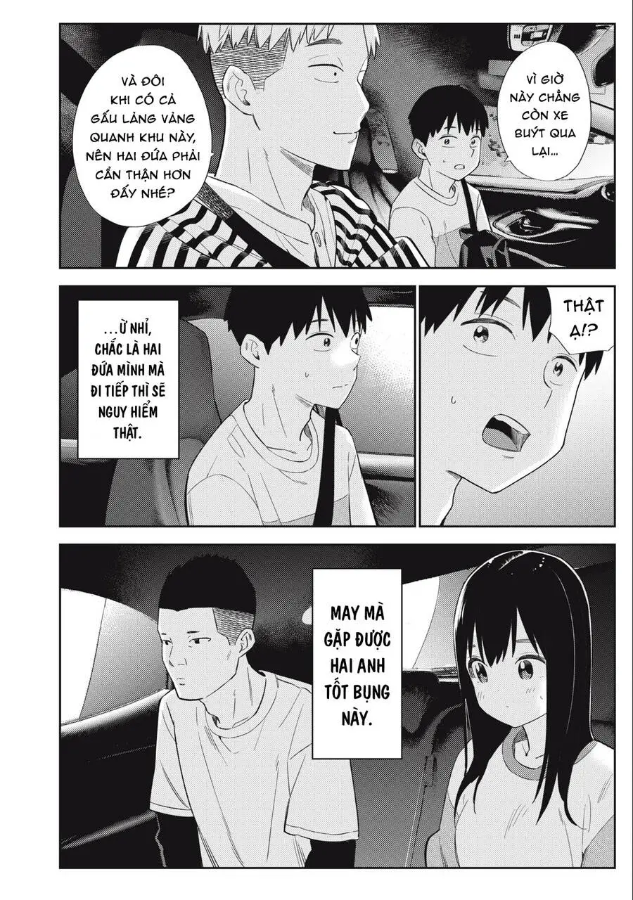Karami Zakari: Boku No Honto To Kimi No Uso Nettruyen ZZZ Chương 40 Page 24