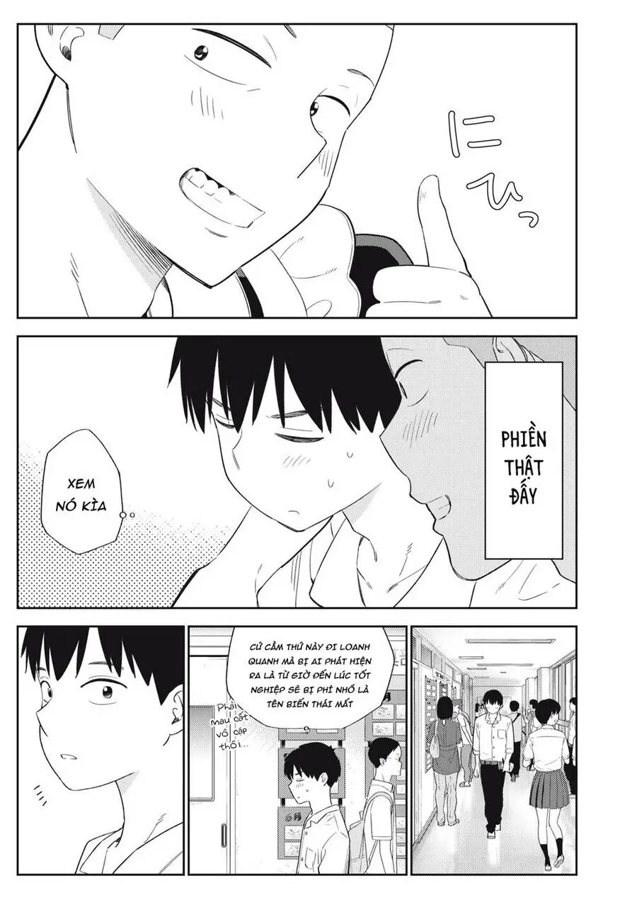 Karami Zakari: Boku No Honto To Kimi No Uso Nettruyen ZZZ Chương 34 Page 5