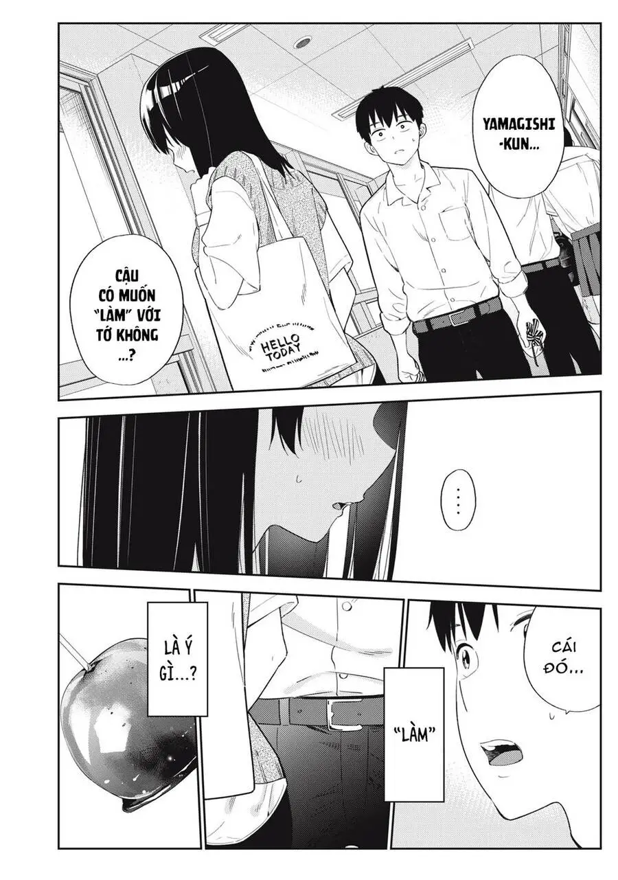 Karami Zakari: Boku No Honto To Kimi No Uso Nettruyen ZZZ Chương 34 Page 8
