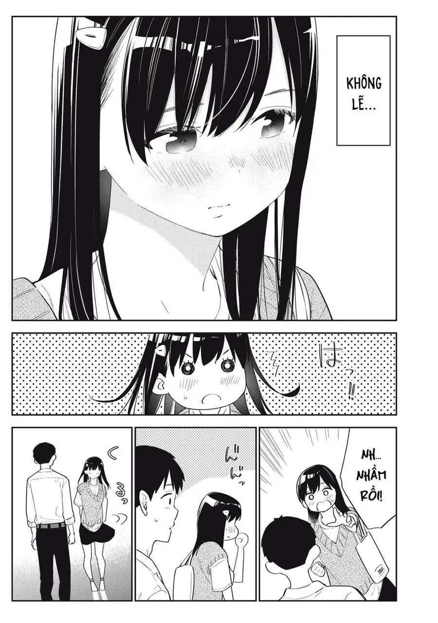 Karami Zakari: Boku No Honto To Kimi No Uso Nettruyen ZZZ Chương 34 Page 9