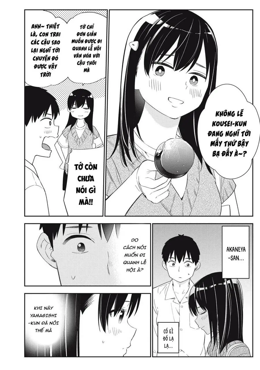 Karami Zakari: Boku No Honto To Kimi No Uso Nettruyen ZZZ Chương 34 Page 10