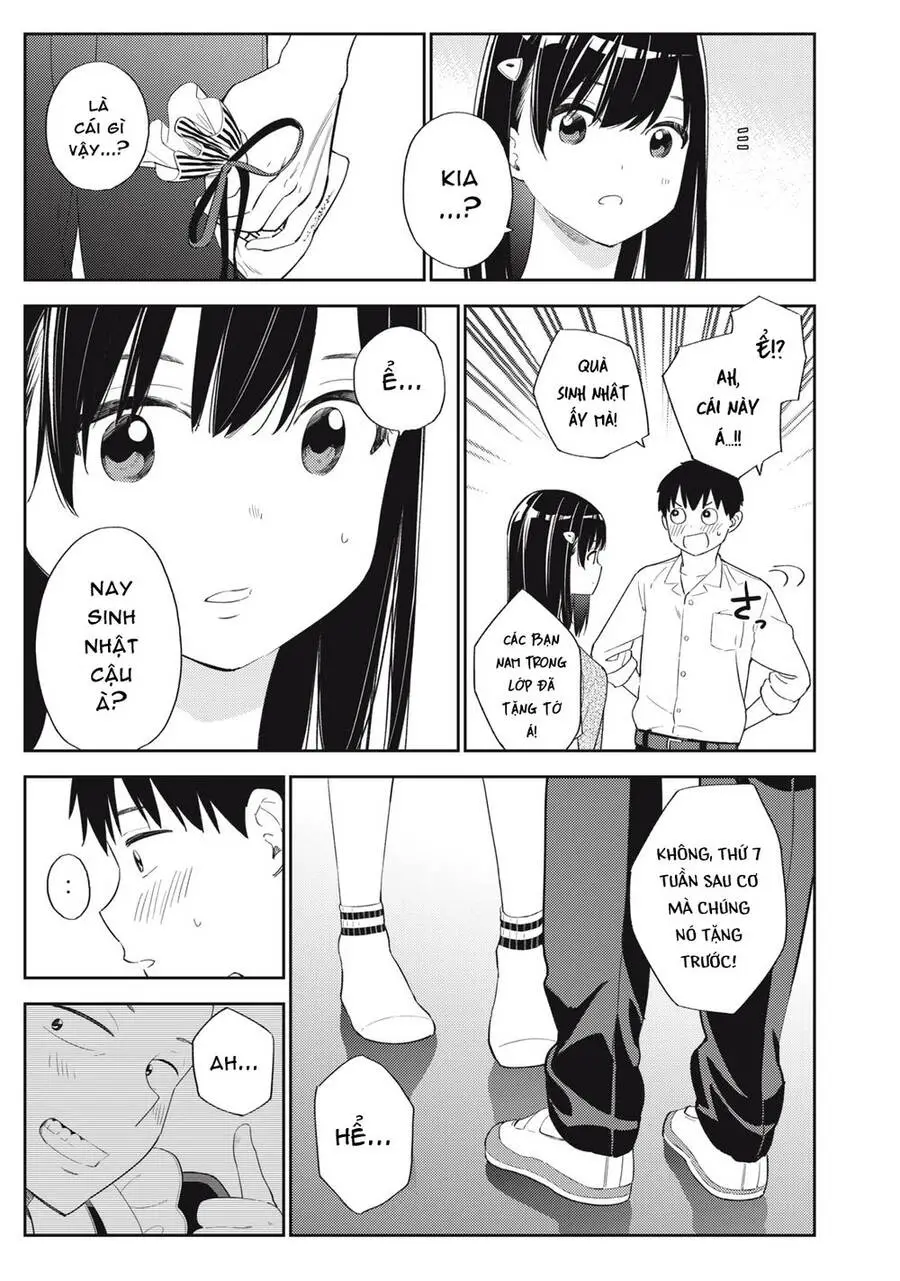 Karami Zakari: Boku No Honto To Kimi No Uso Nettruyen ZZZ Chương 34 Page 11