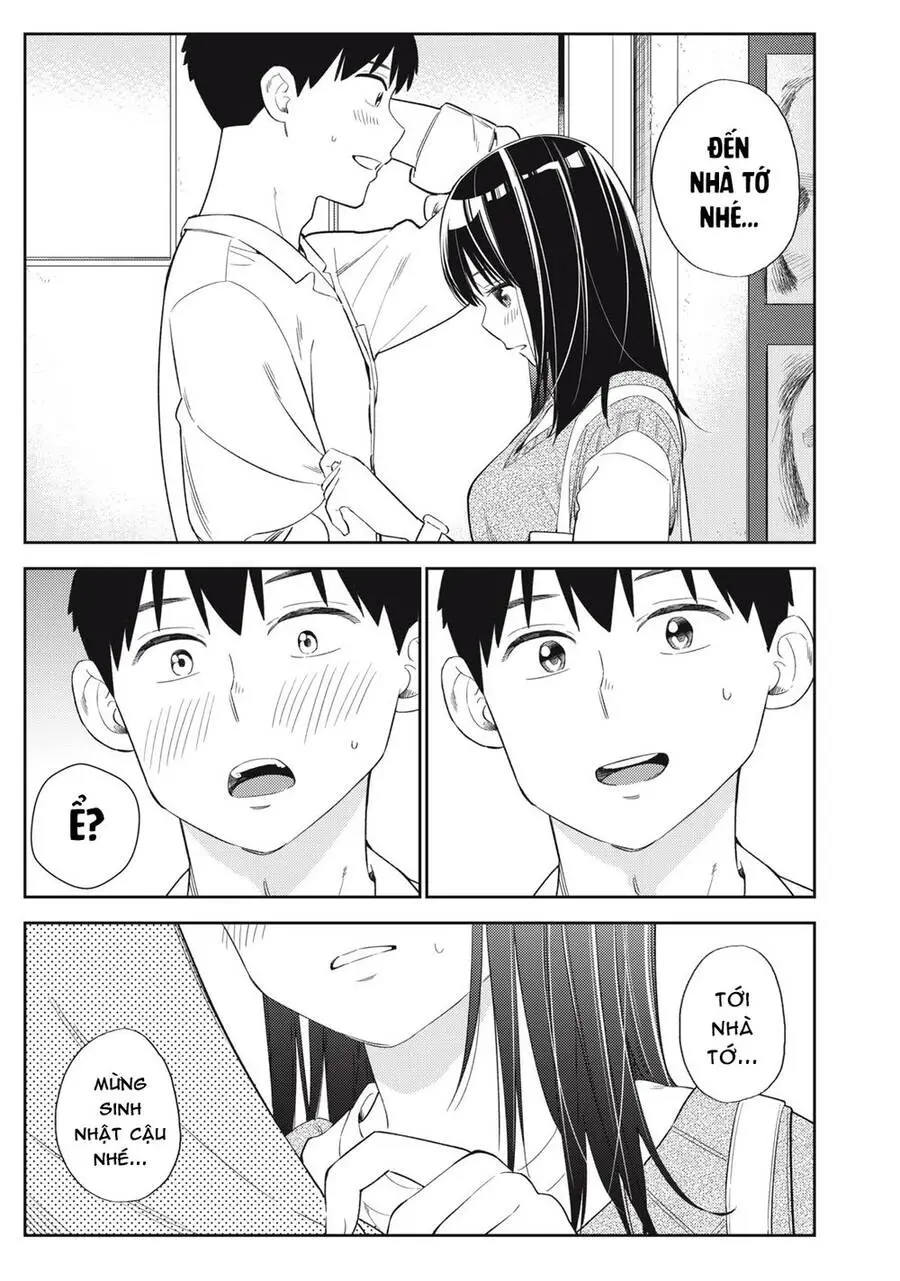 Karami Zakari: Boku No Honto To Kimi No Uso Nettruyen ZZZ Chương 34 Page 13