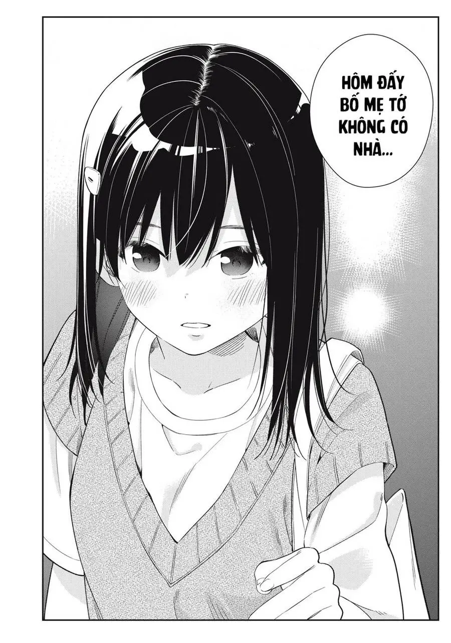 Karami Zakari: Boku No Honto To Kimi No Uso Nettruyen ZZZ Chương 34 Page 14