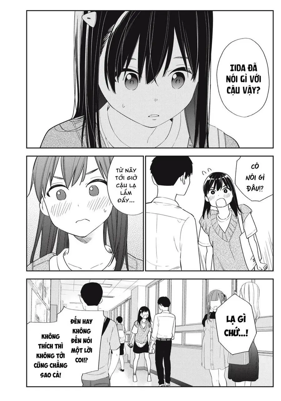 Karami Zakari: Boku No Honto To Kimi No Uso Nettruyen ZZZ Chương 34 Page 16