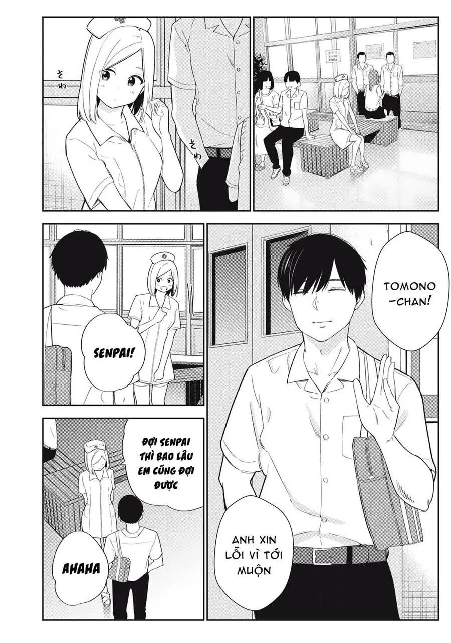 Karami Zakari: Boku No Honto To Kimi No Uso Nettruyen ZZZ Chương 34 Page 18