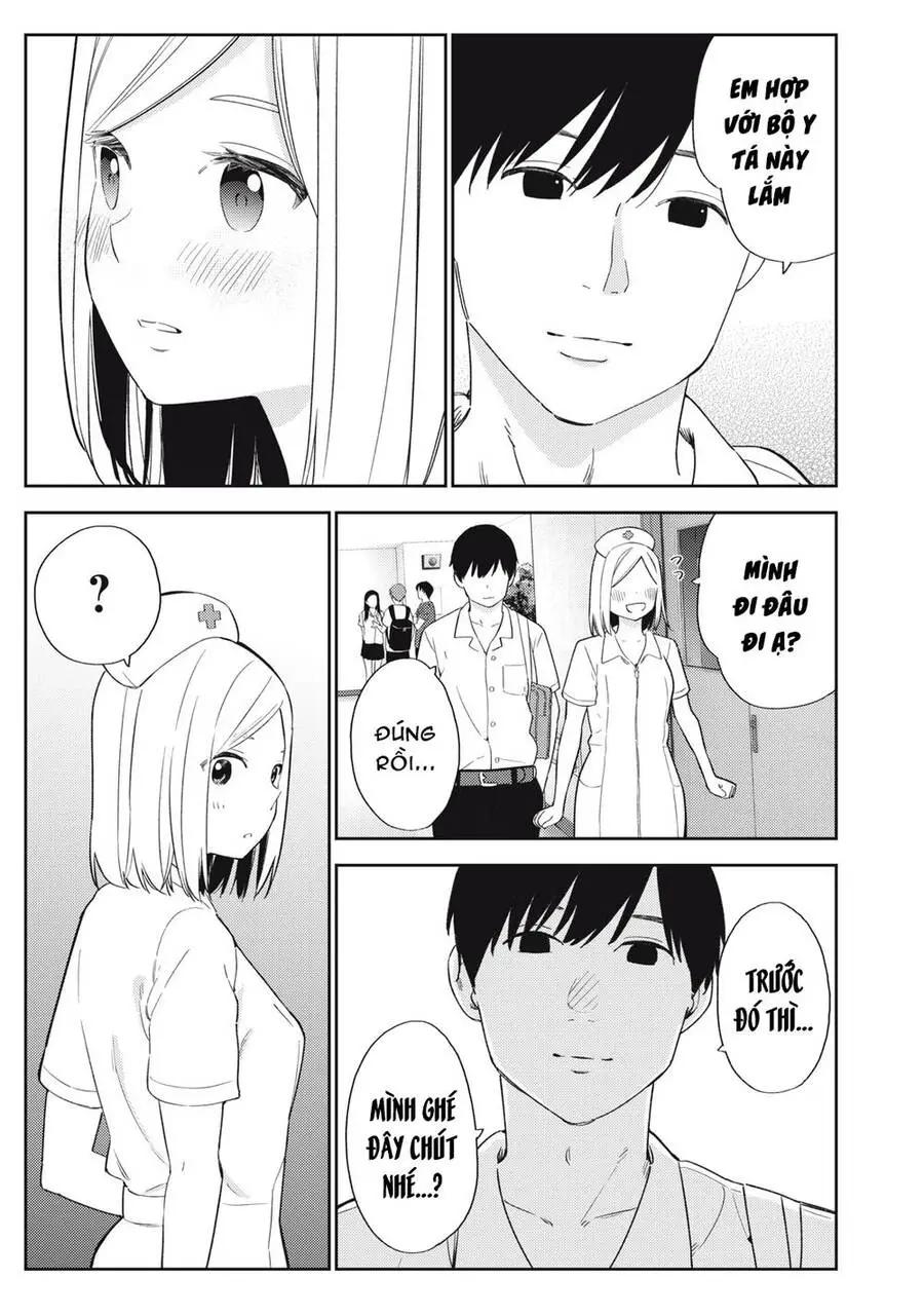 Karami Zakari: Boku No Honto To Kimi No Uso Nettruyen ZZZ Chương 34 Page 19