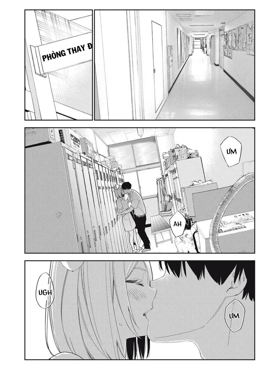 Karami Zakari: Boku No Honto To Kimi No Uso Nettruyen ZZZ Chương 34 Page 20