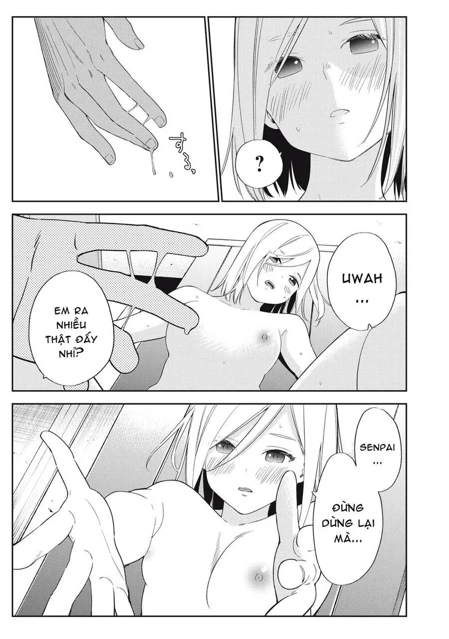 Karami Zakari: Boku No Honto To Kimi No Uso Nettruyen ZZZ Chương 34 Page 25
