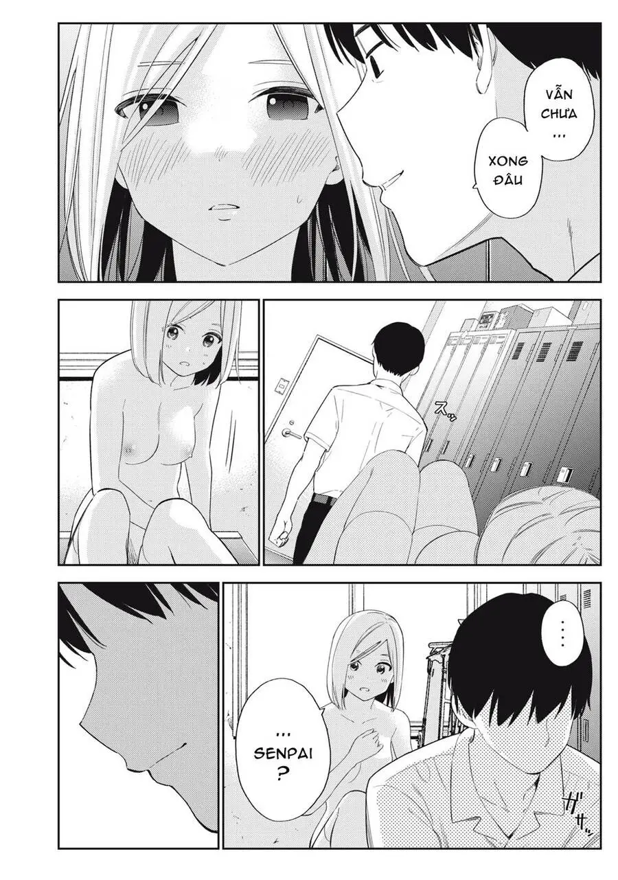 Karami Zakari: Boku No Honto To Kimi No Uso Nettruyen ZZZ Chương 34 Page 26
