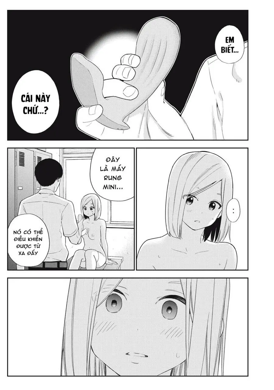 Karami Zakari: Boku No Honto To Kimi No Uso Nettruyen ZZZ Chương 34 Page 27