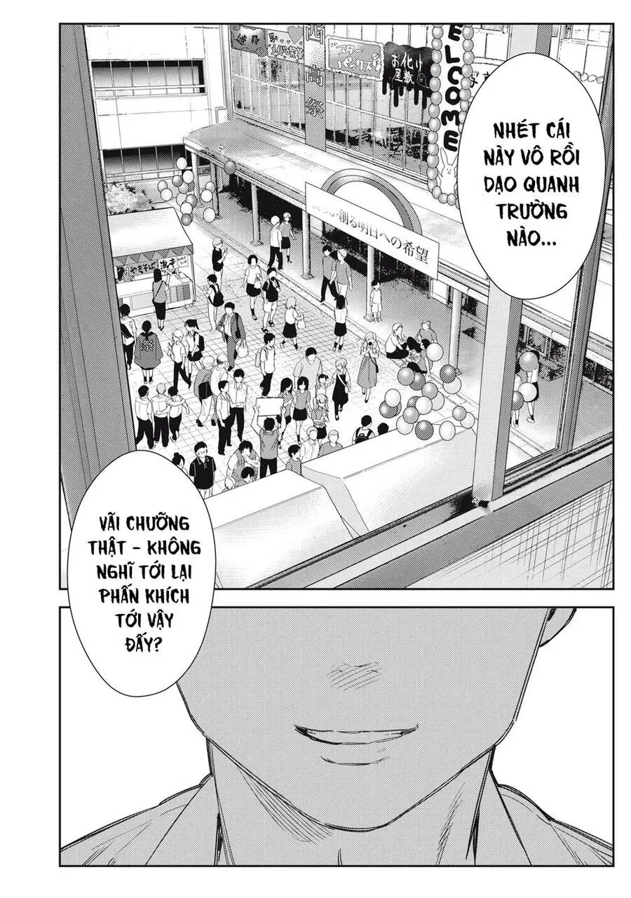 Karami Zakari: Boku No Honto To Kimi No Uso Nettruyen ZZZ Chương 34 Page 28