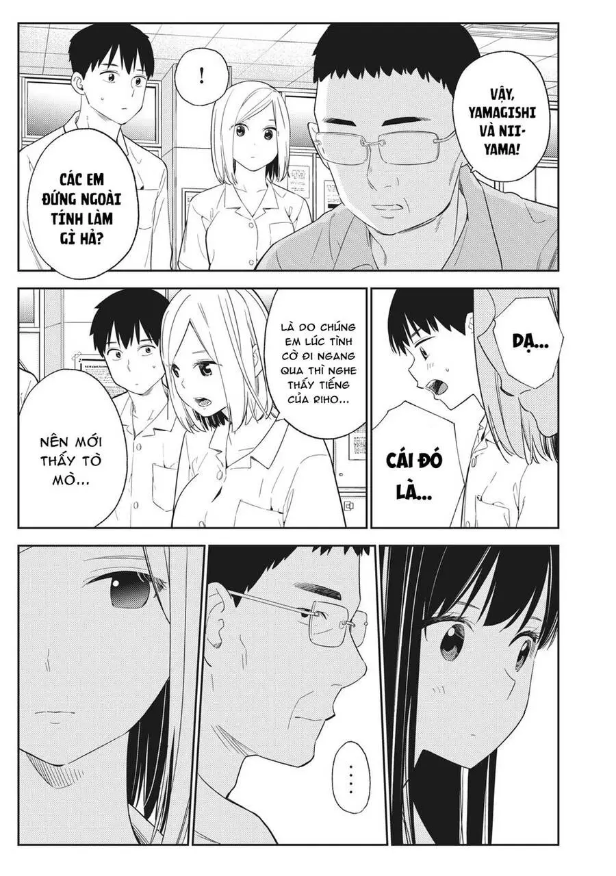 Karami Zakari: Boku No Honto To Kimi No Uso Nettruyen ZZZ Chương 27 Page 5