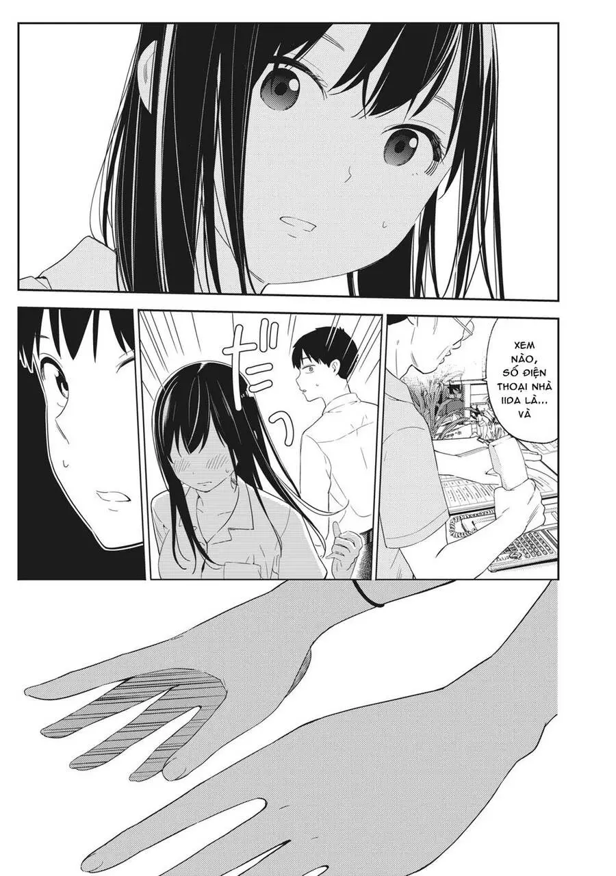 Karami Zakari: Boku No Honto To Kimi No Uso Nettruyen ZZZ Chương 27 Page 7