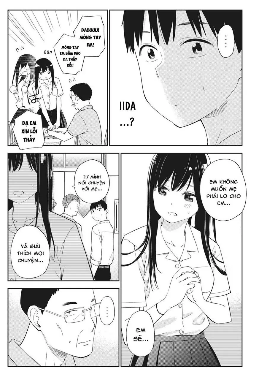 Karami Zakari: Boku No Honto To Kimi No Uso Nettruyen ZZZ Chương 27 Page 9