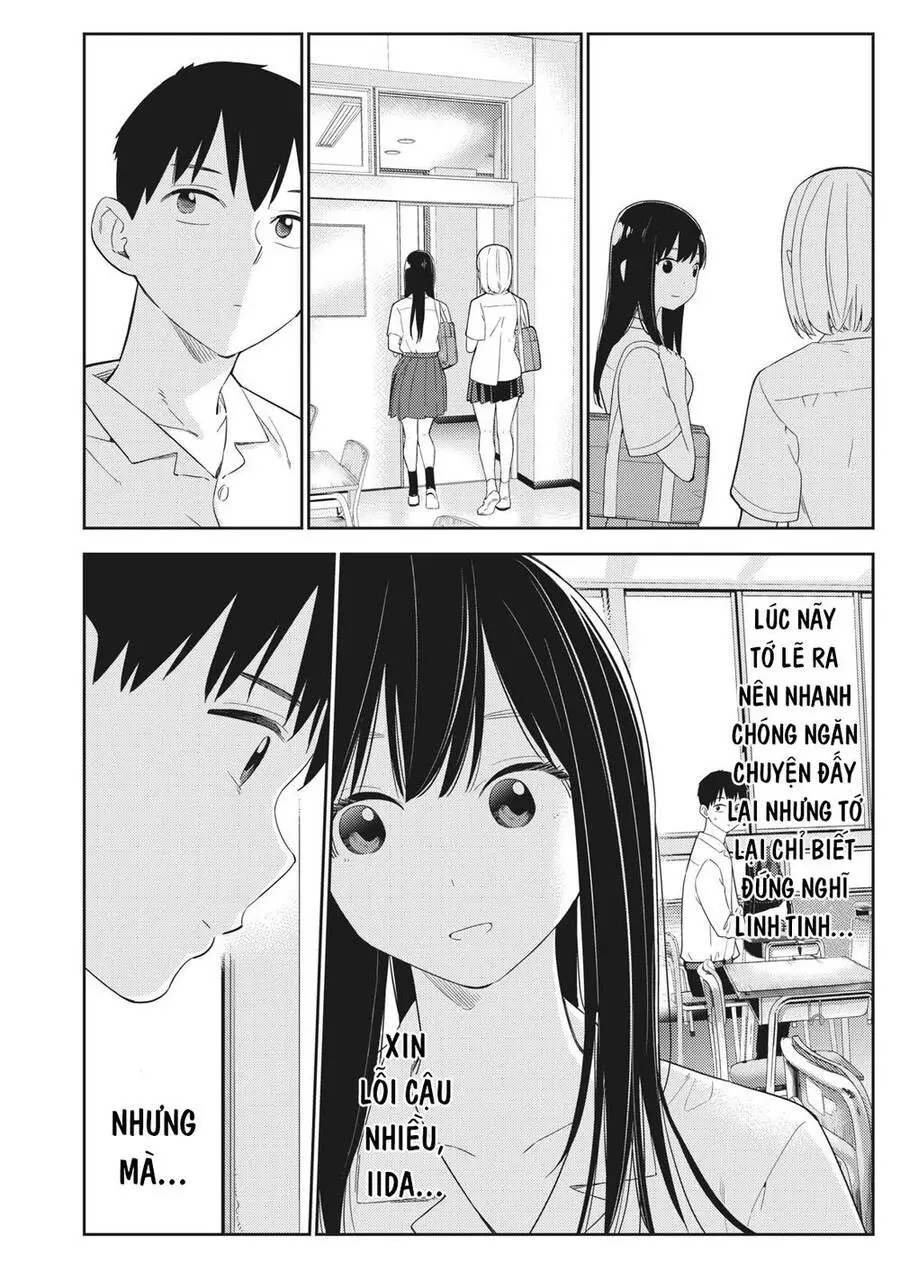 Karami Zakari: Boku No Honto To Kimi No Uso Nettruyen ZZZ Chương 27 Page 12