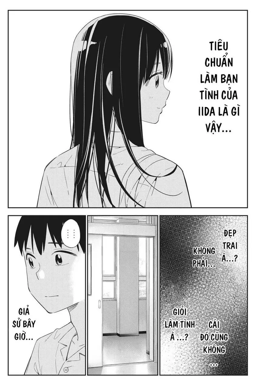 Karami Zakari: Boku No Honto To Kimi No Uso Nettruyen ZZZ Chương 27 Page 13