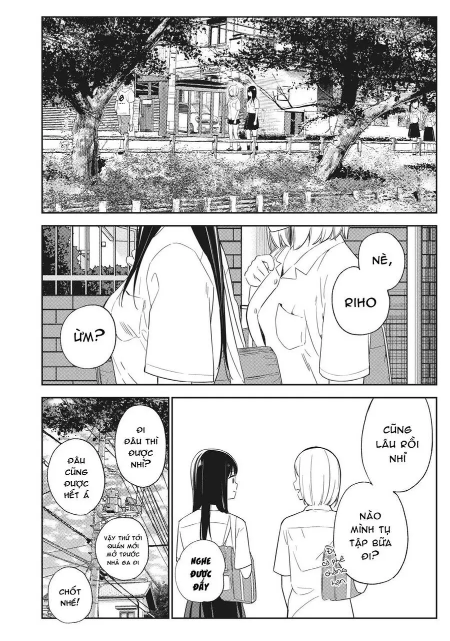 Karami Zakari: Boku No Honto To Kimi No Uso Nettruyen ZZZ Chương 27 Page 16