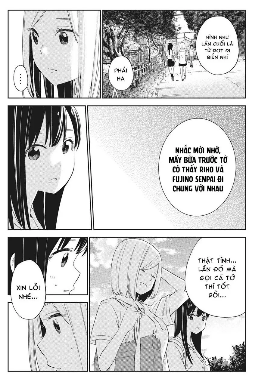 Karami Zakari: Boku No Honto To Kimi No Uso Nettruyen ZZZ Chương 27 Page 17