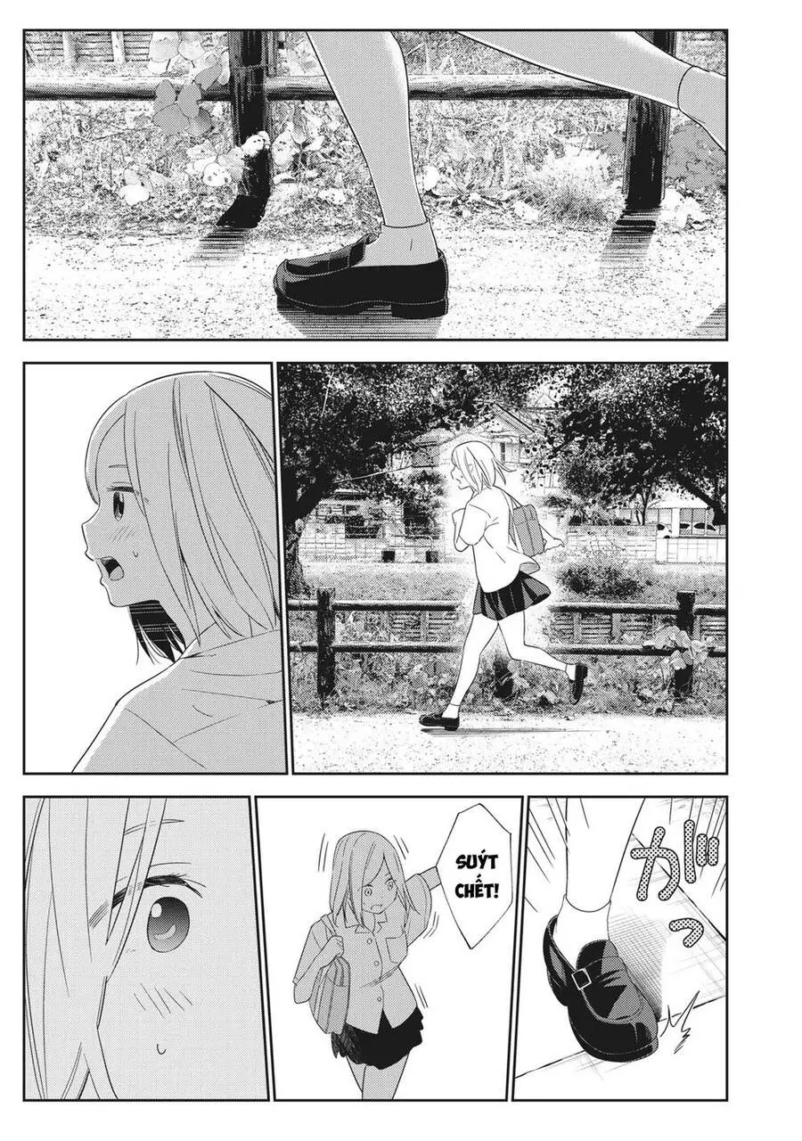 Karami Zakari: Boku No Honto To Kimi No Uso Nettruyen ZZZ Chương 27 Page 21