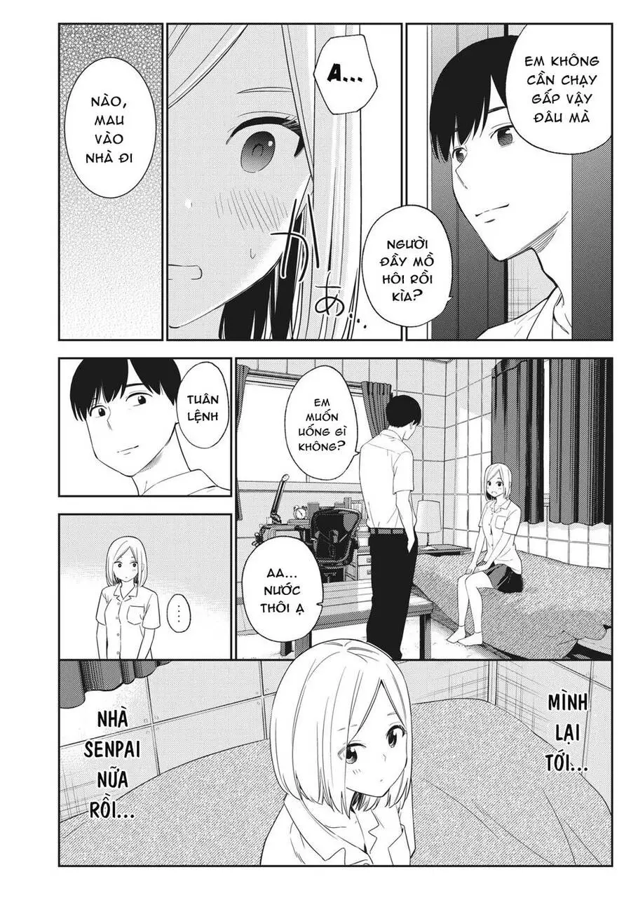 Karami Zakari: Boku No Honto To Kimi No Uso Nettruyen ZZZ Chương 27 Page 24